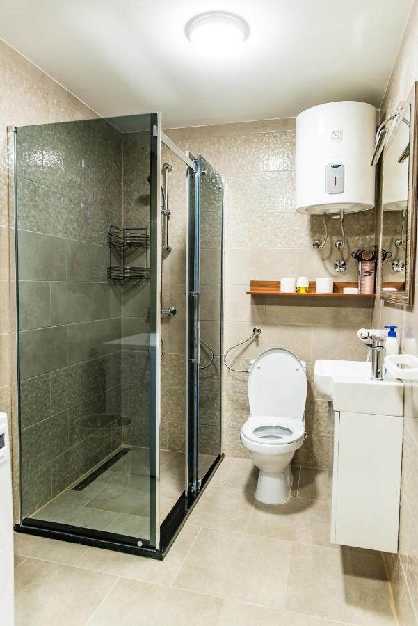 Toto Apartment Lukovo Sugarje Bagian luar foto